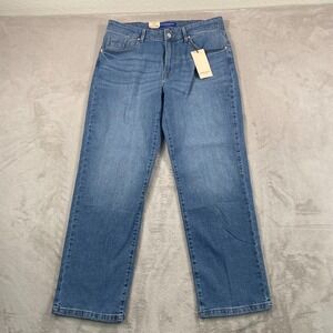 Scotch + Soda‎ Clifton Jeans Men 34x30 Blue Denim Relaxed Straight Fit NWT $149
